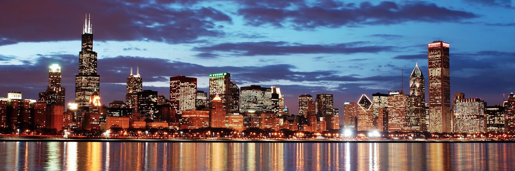 FBI Chicago's banner