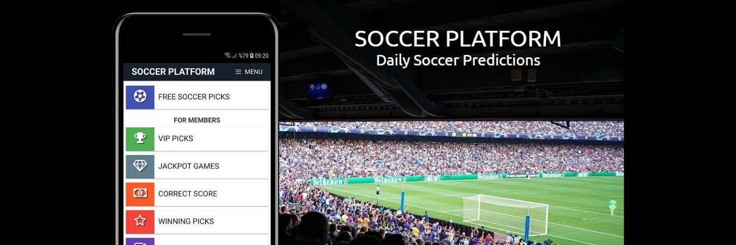 soccerplatform's profile banner image
