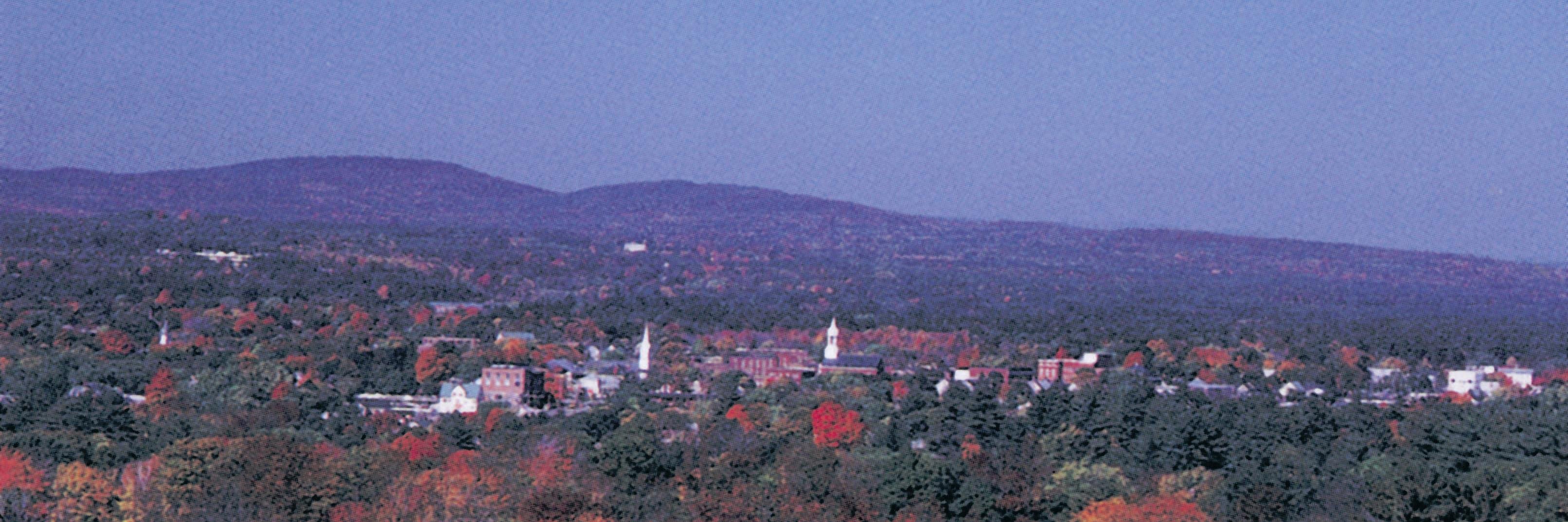 Rochester NH Chamber banner