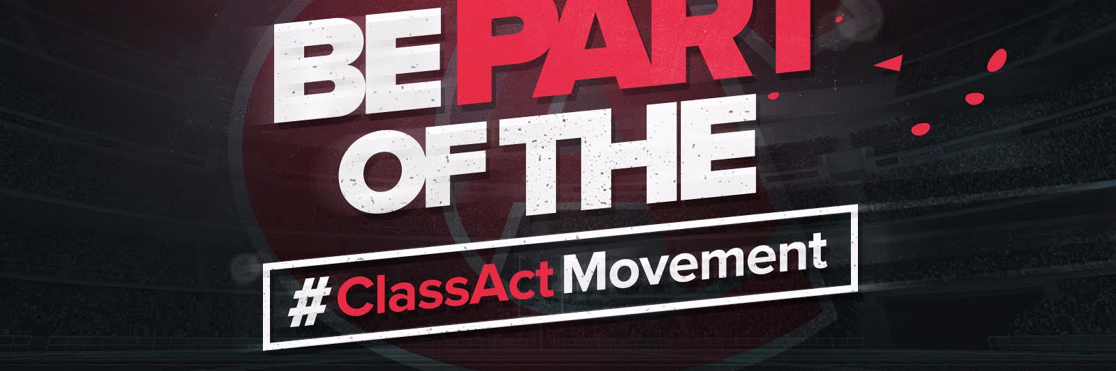 ClassActSports's profile banner image