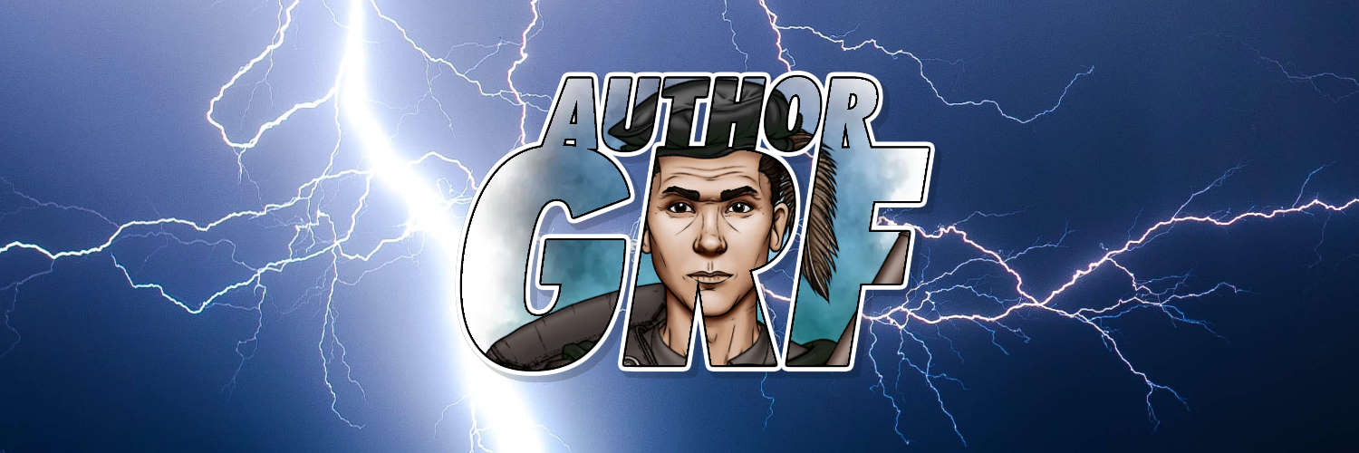 Author Greg R. Fishbone banner
