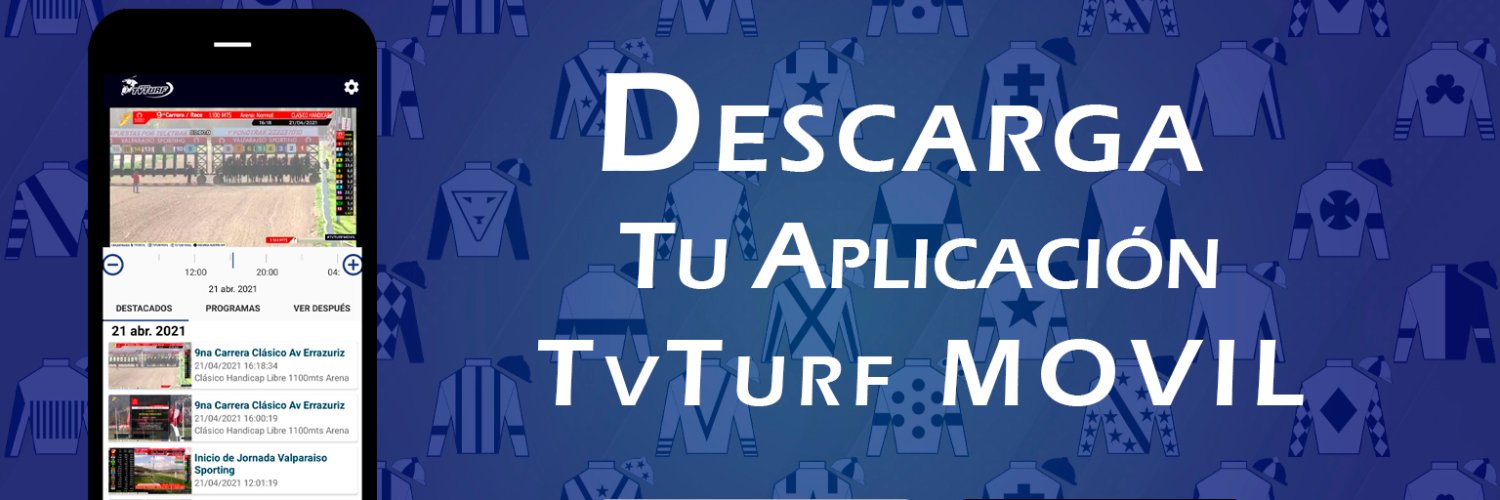 TvTurfMOVIL banner
