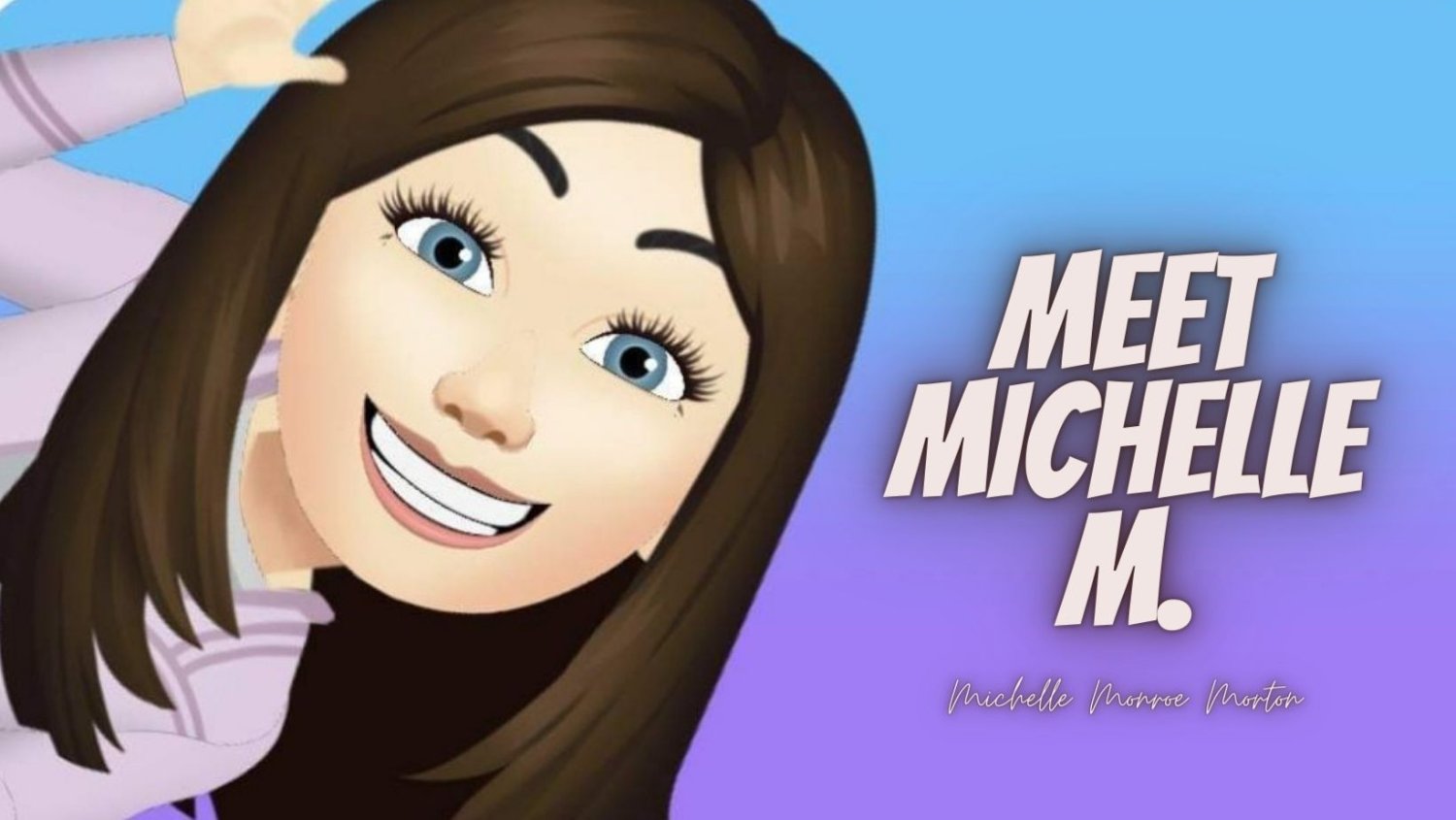 MichelleRMorton's profile banner image