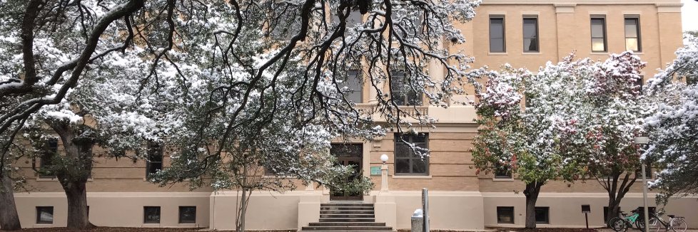 TAMU Department of Communication & Journalism banner