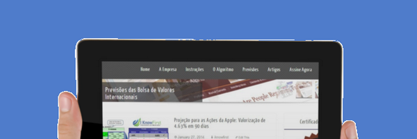 iknowfirst_br Profile Banner