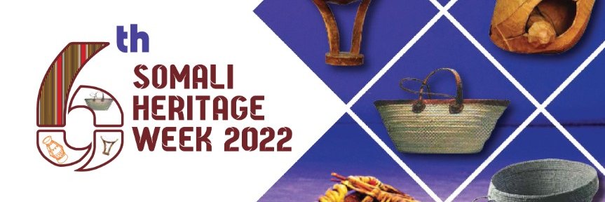 Somali Heritage Week banner