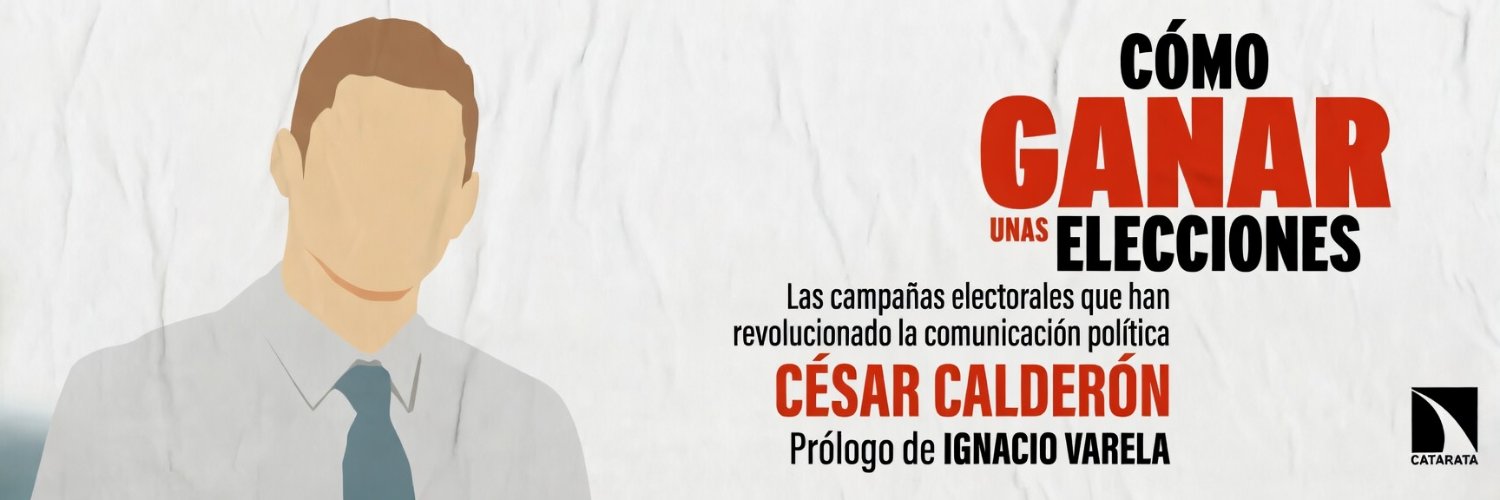 César Calderón Avellaneda banner