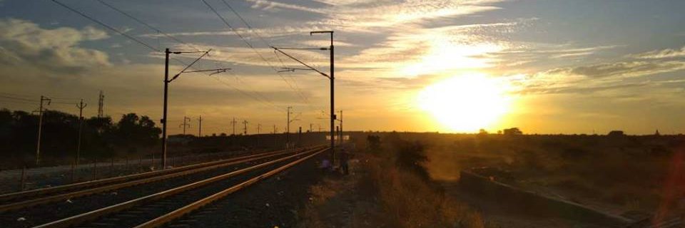 RailDuniya's profile banner image