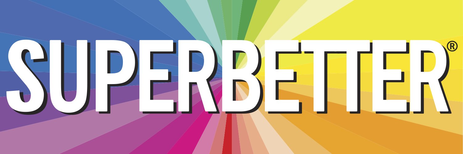 SuperBetter banner