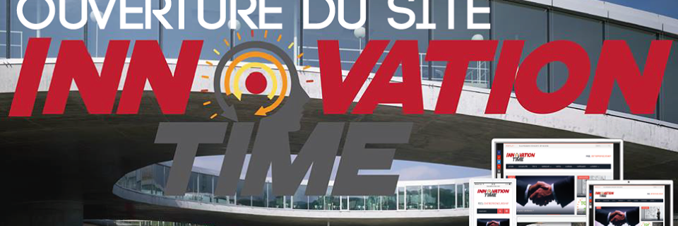 Innovation Time banner