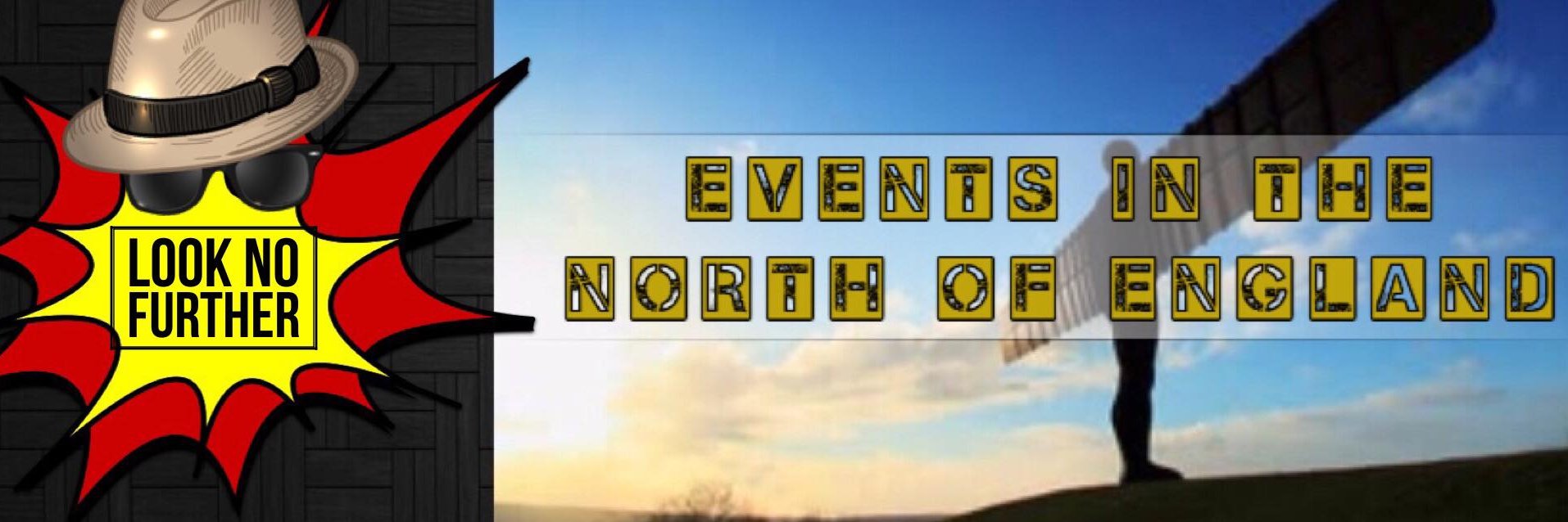 Events In The North Of England banner