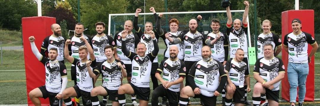 Sroki Łódź Rugby League banner