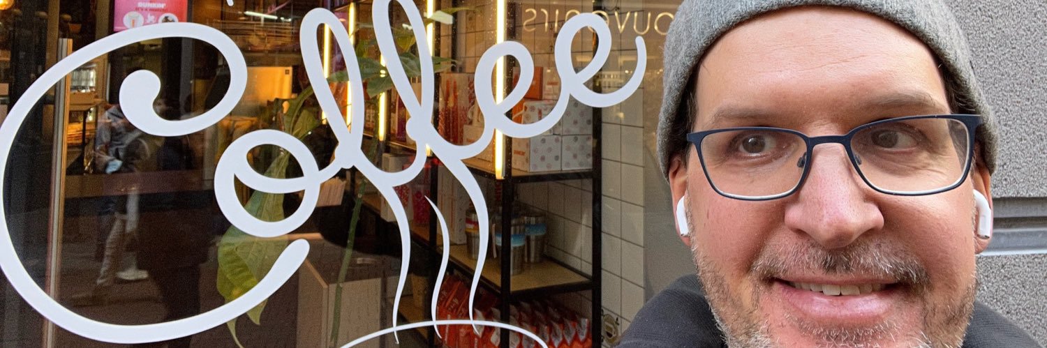 Coffee Addict banner