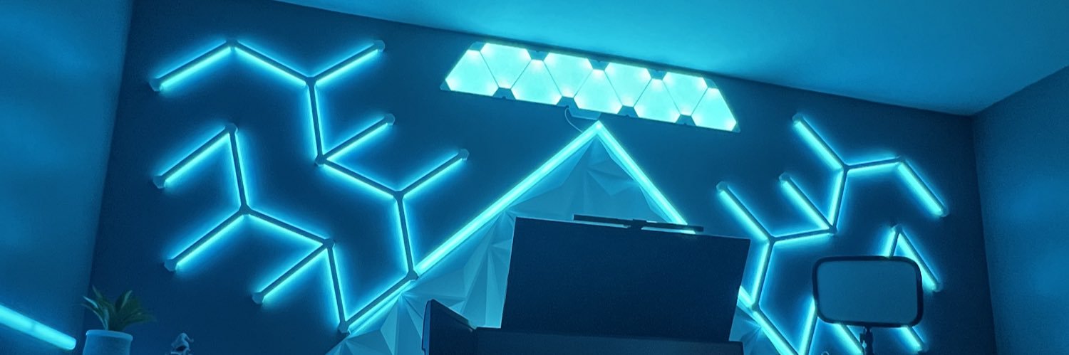techie_shooter's profile banner image