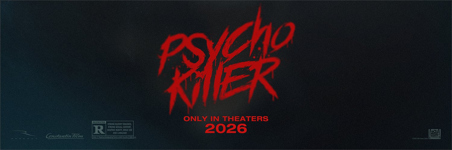 20th Century Studios Horror banner