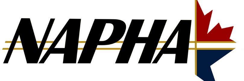 NAPHA banner