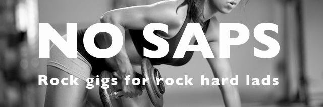 Southampton Gigs banner