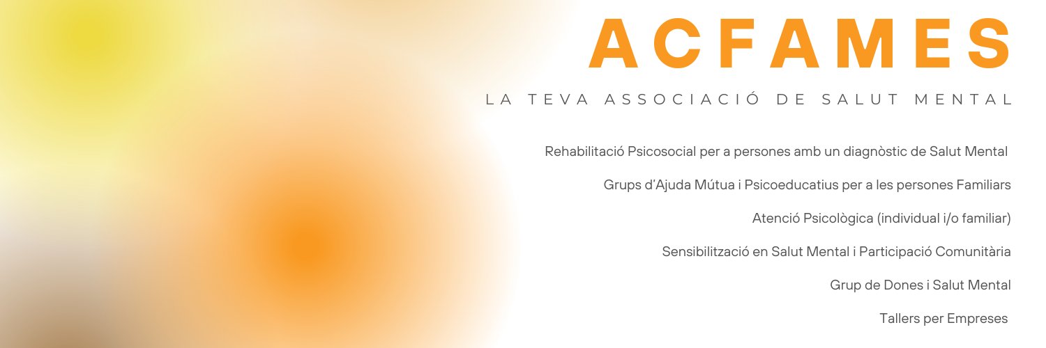 Salut Mental ACFAMES banner
