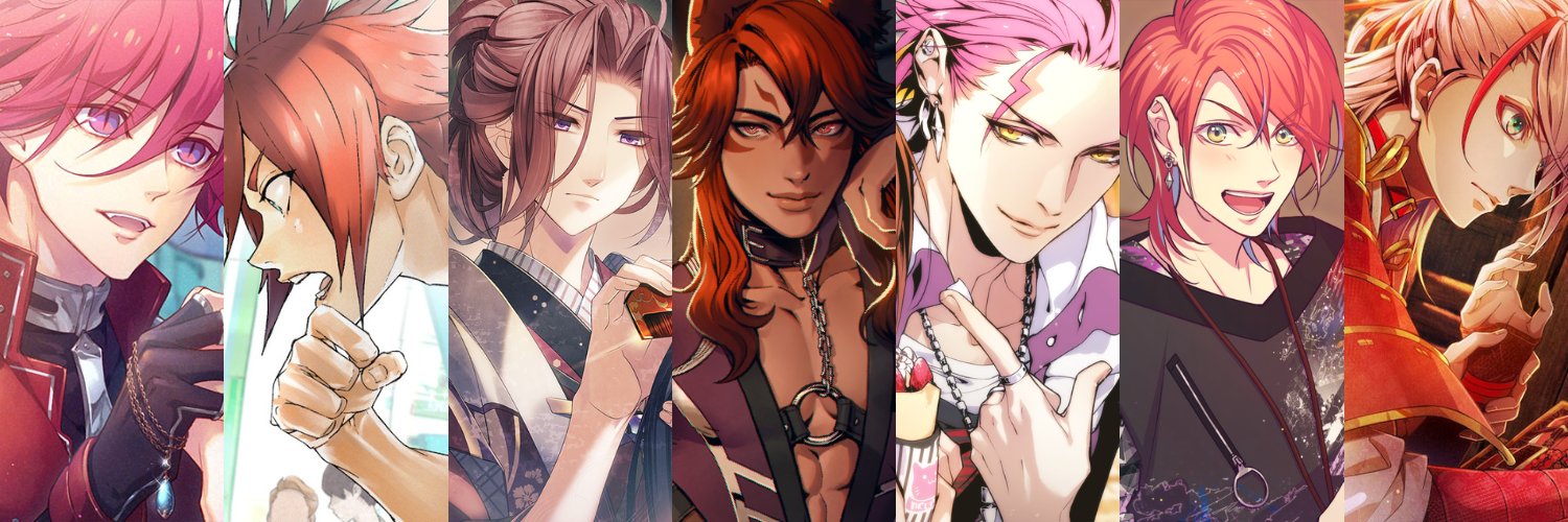 Naja B. 🎮 Metaphor: ReFantazio's banner