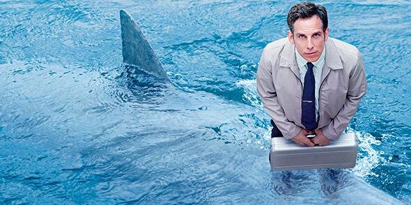 Walter Mitty Movie banner
