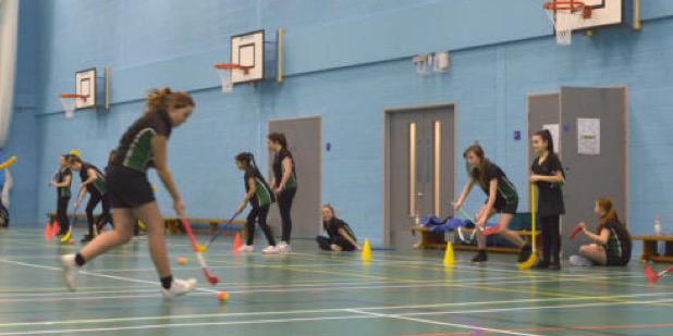 Ernesford Grange PE banner