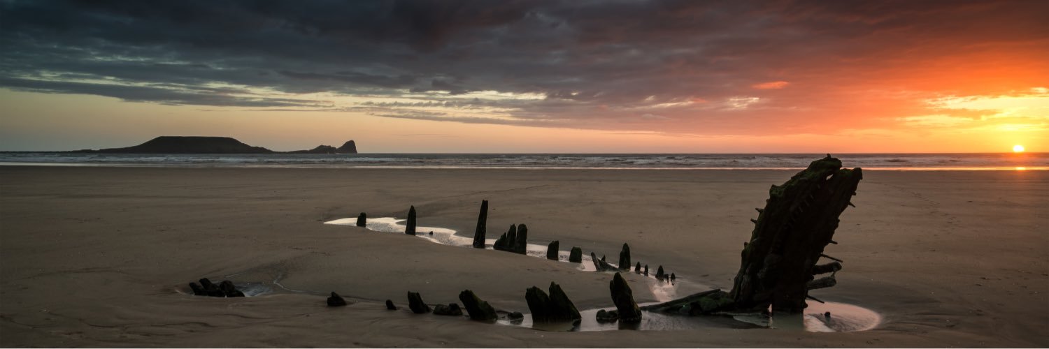 Andrew Griffiths banner