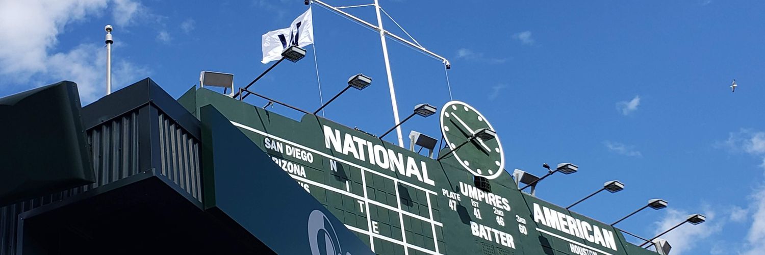 MLB on Scoreboard Page banner