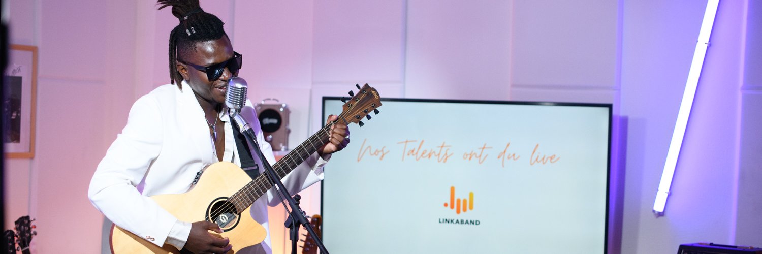 Linkaband banner