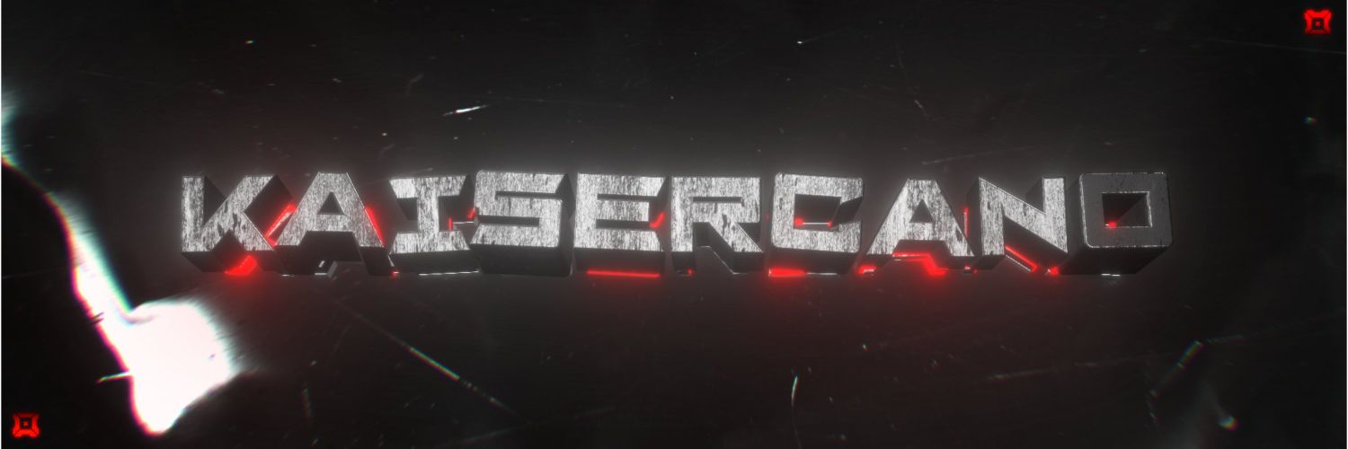 KaiserCano banner