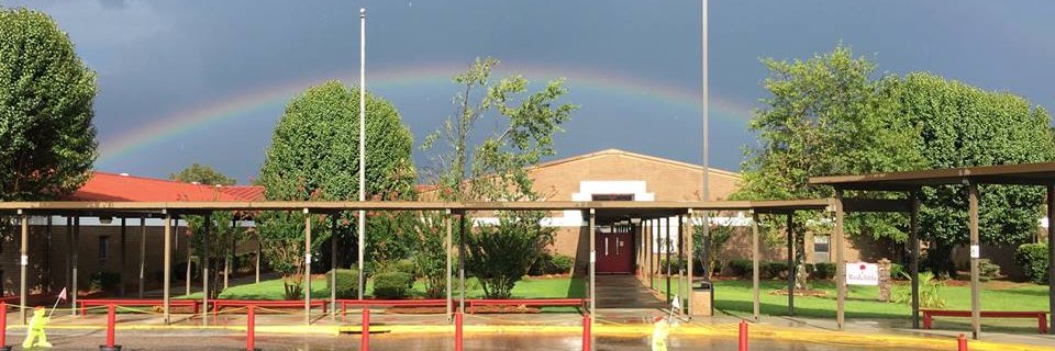 Redcliffe Elementary banner