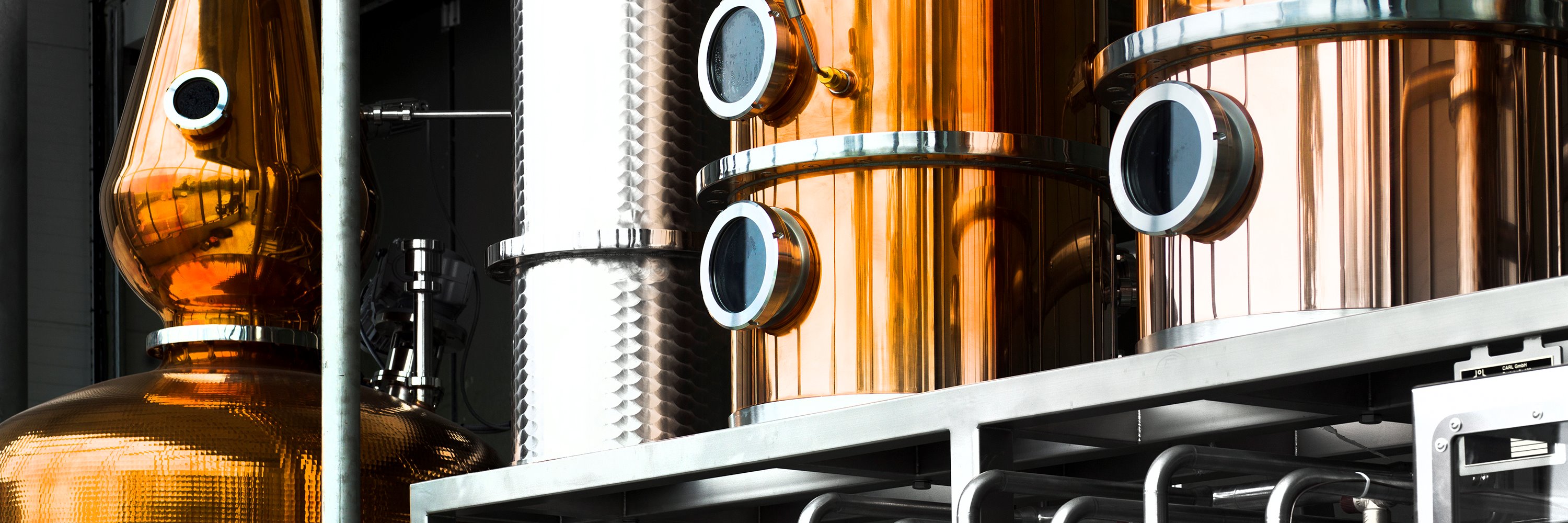 Rademon Estate Distillery banner