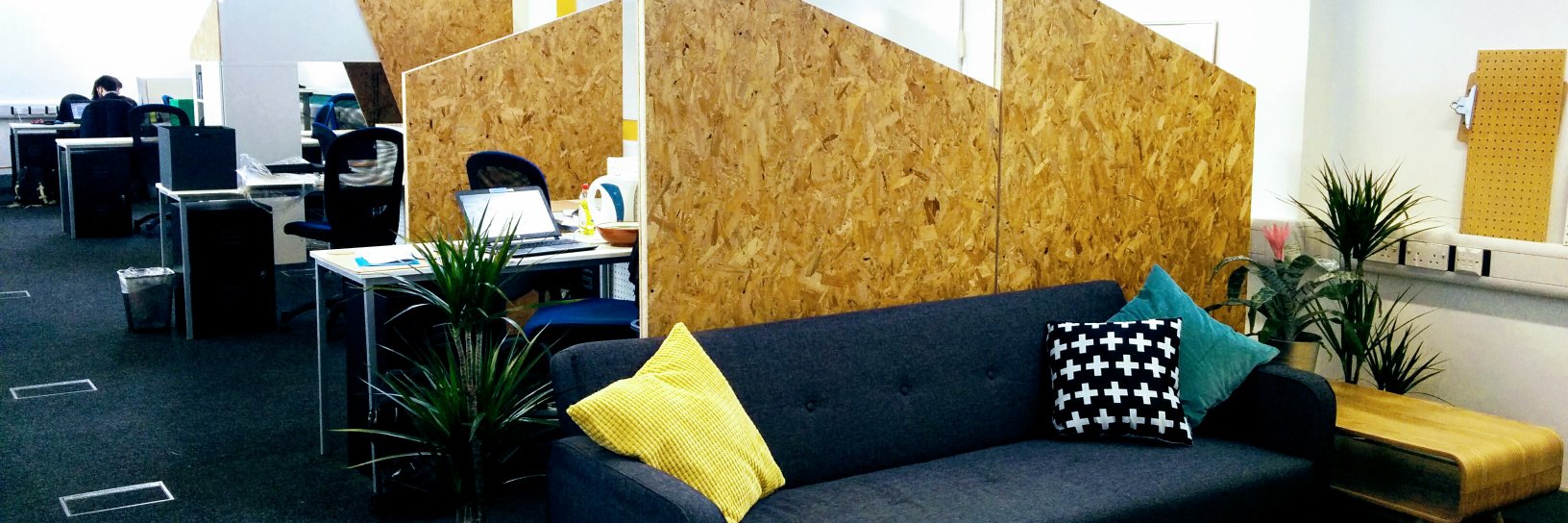 Edspace Hoxton banner