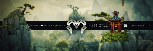 MysticalTheMonk Profile Banner