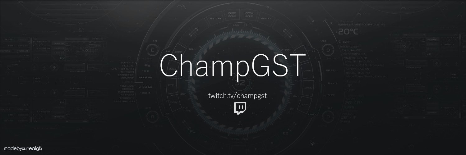 ChampGST's profile banner image