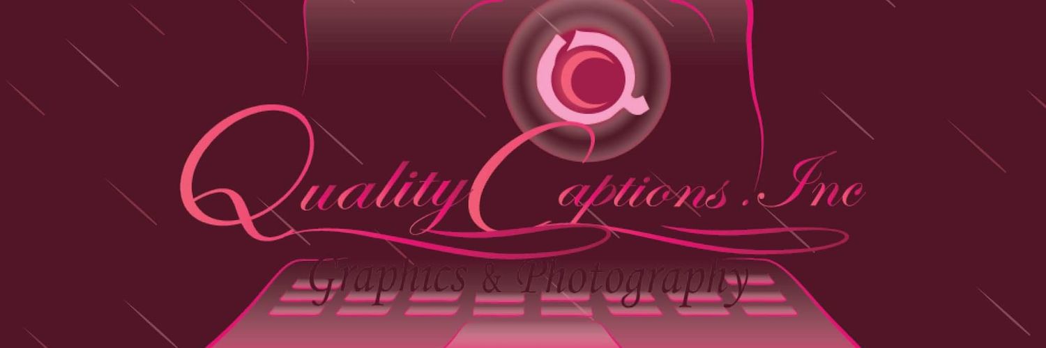 qualitycaption's profile banner image