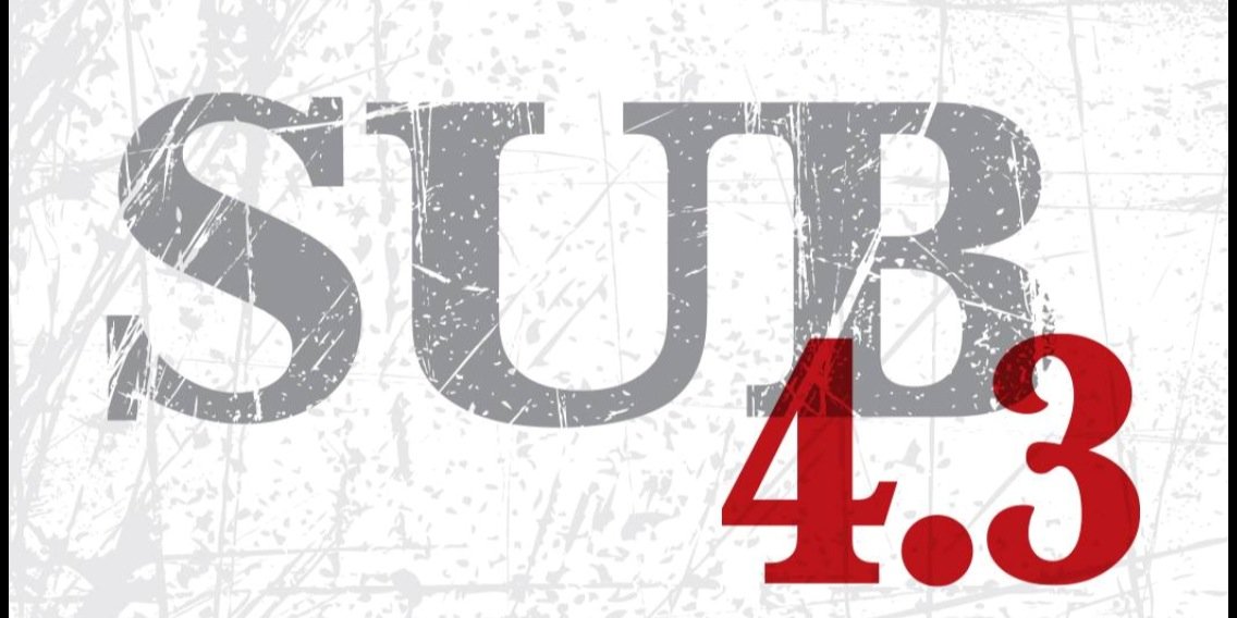 Sub4point3's profile banner image