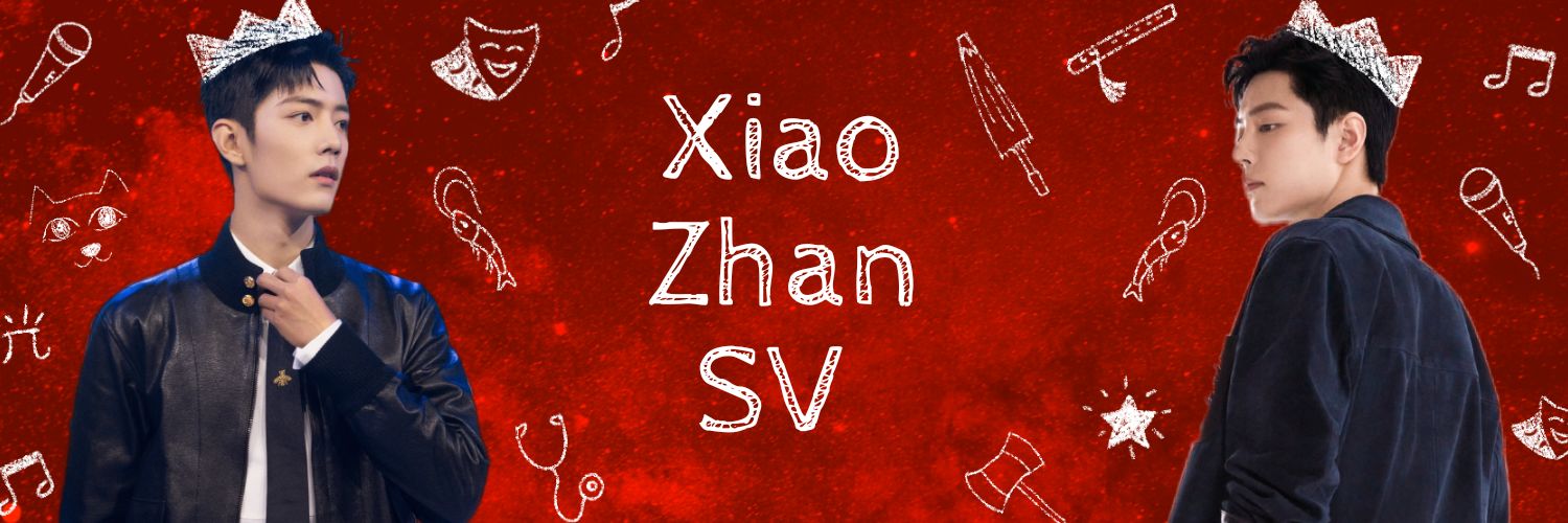 xiaozhansv's profile banner image