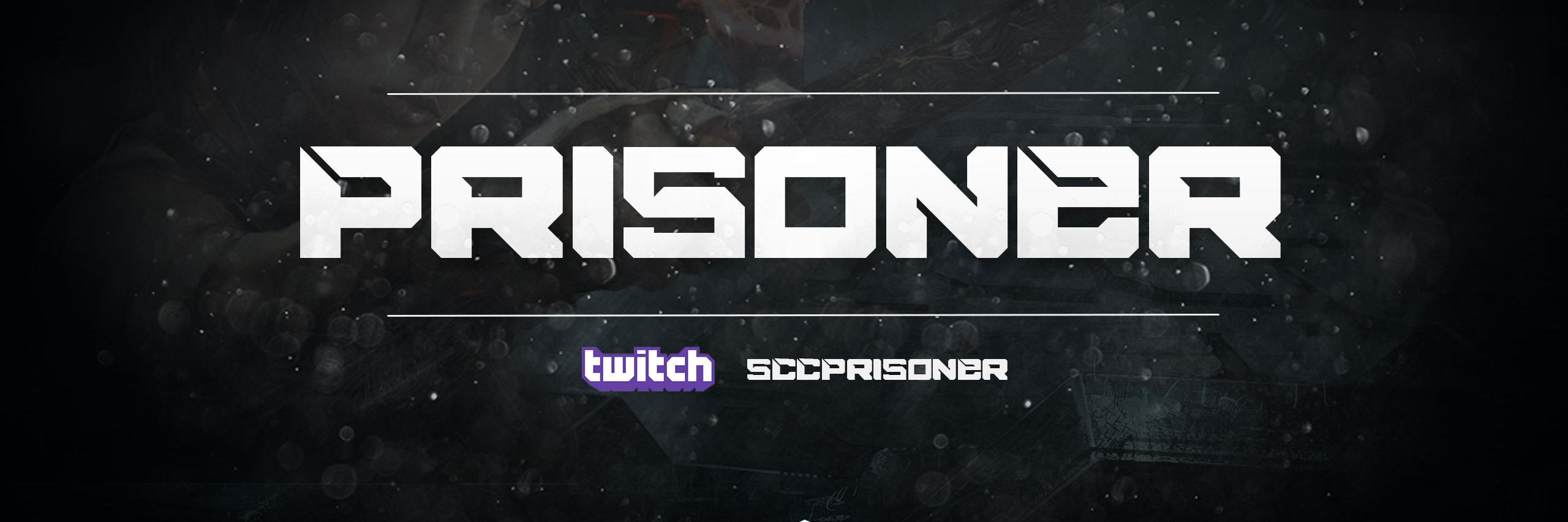 sccprisoner's profile banner image