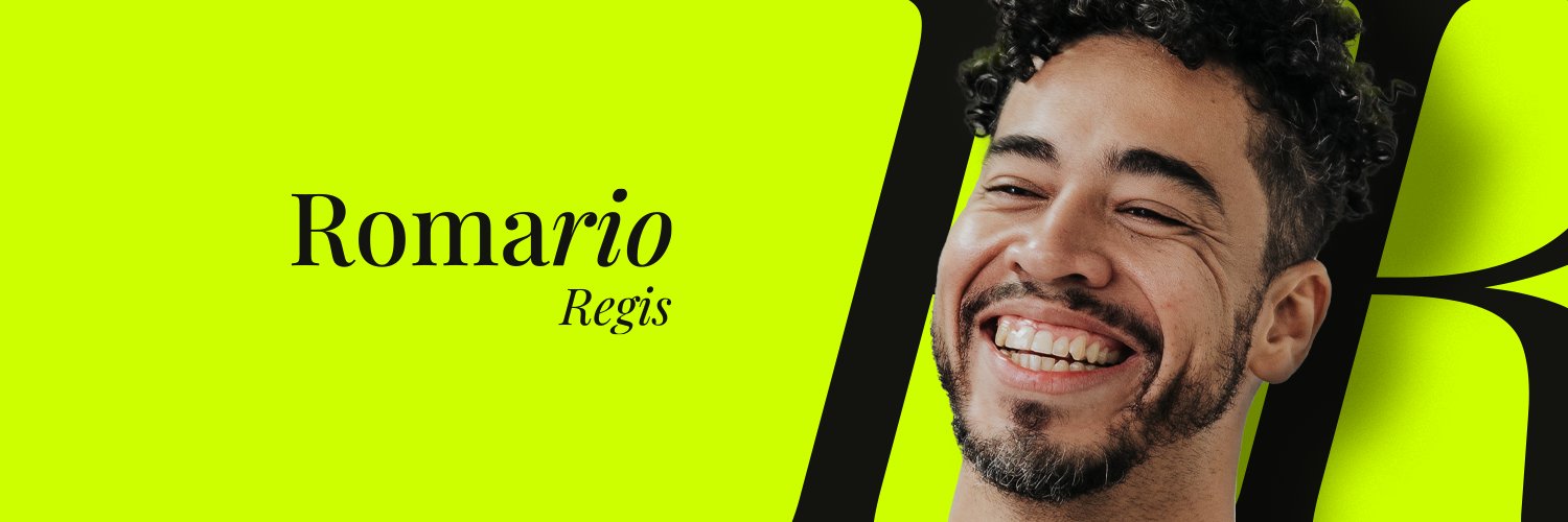 Romario Regis banner