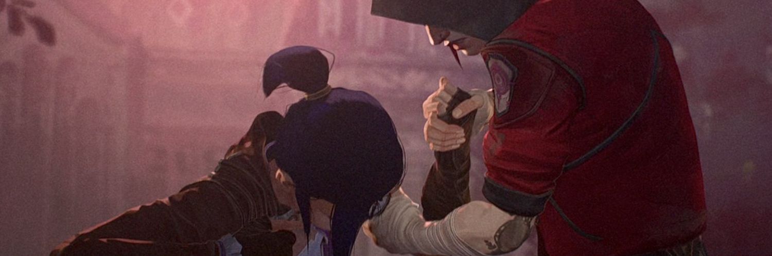 swordbestowed's profile banner image