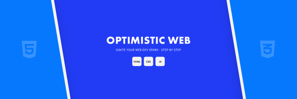 optimisticweb Profile Banner