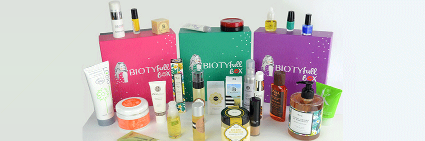BIOTYFULL Box banner
