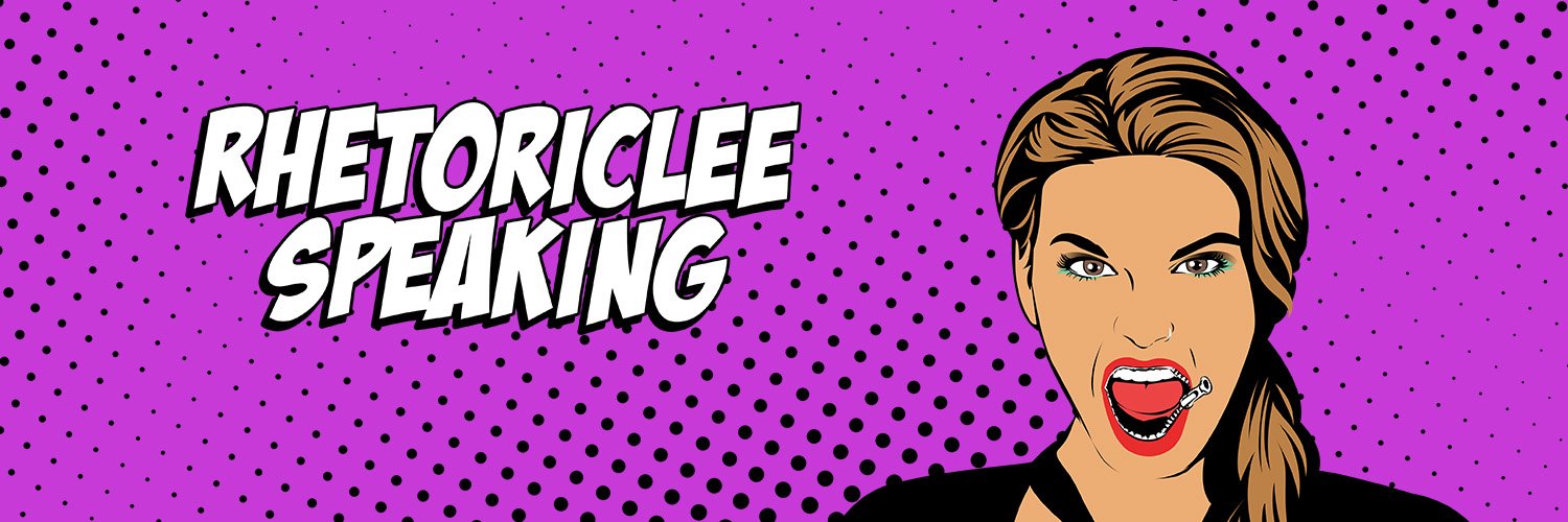 RhetoricLee's profile banner image