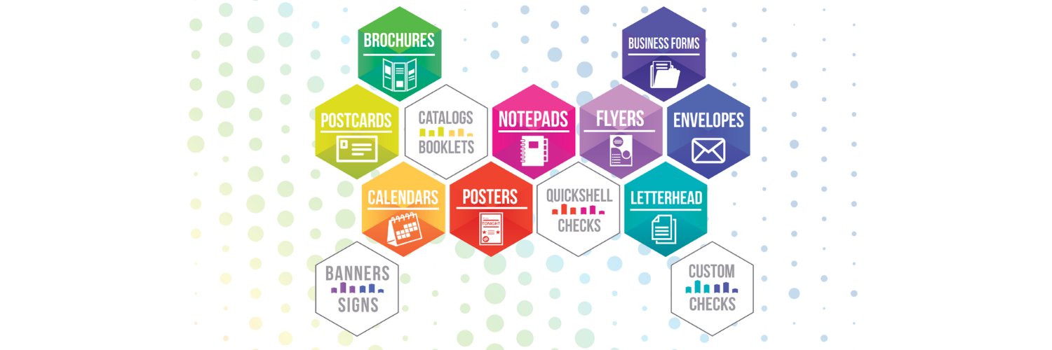 QT2printing's profile banner image