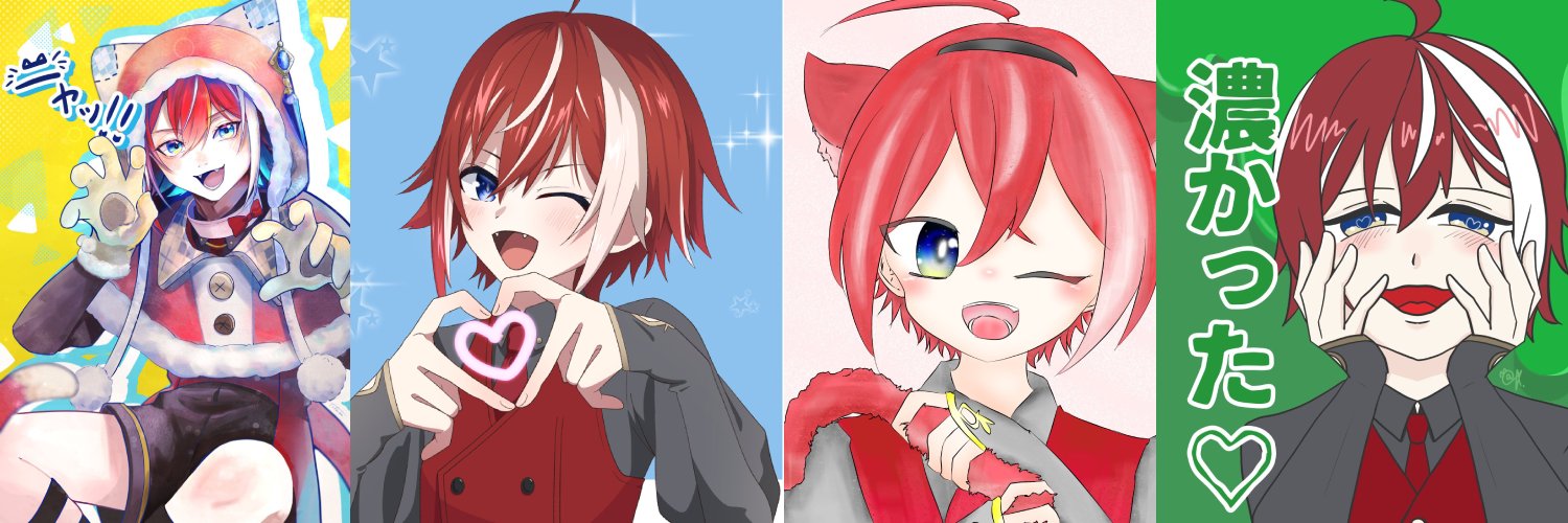 緋撃 燐 ＠野球系Vtuber🔥🔫 banner