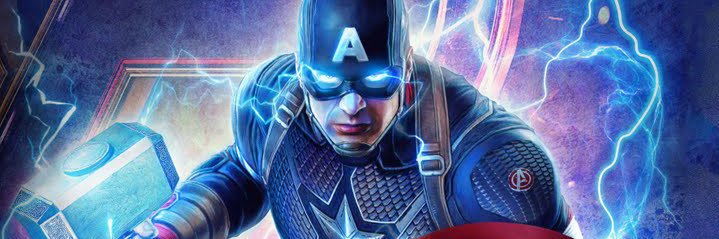 Captain Steven Rogers banner