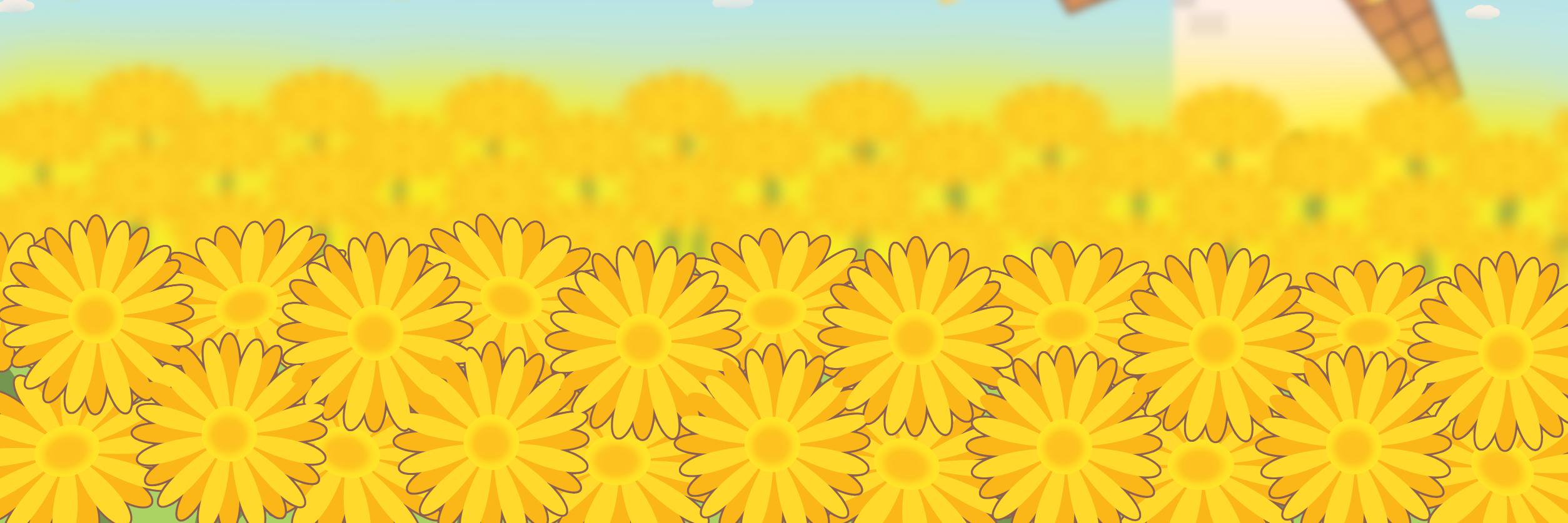 HAPPYFLOWERDays's profile banner image