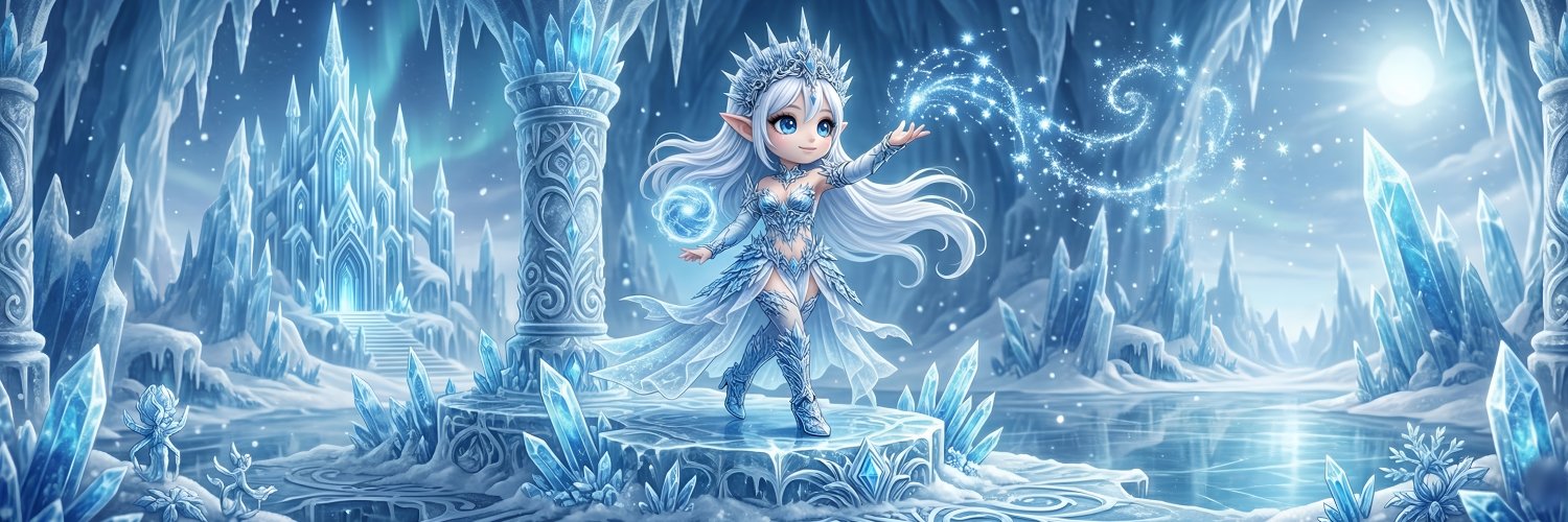 QUEEN SHIVA banner