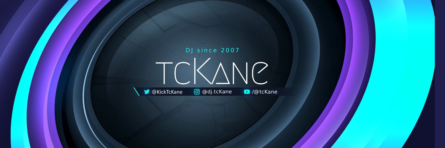 tcKane - Kick DJ banner