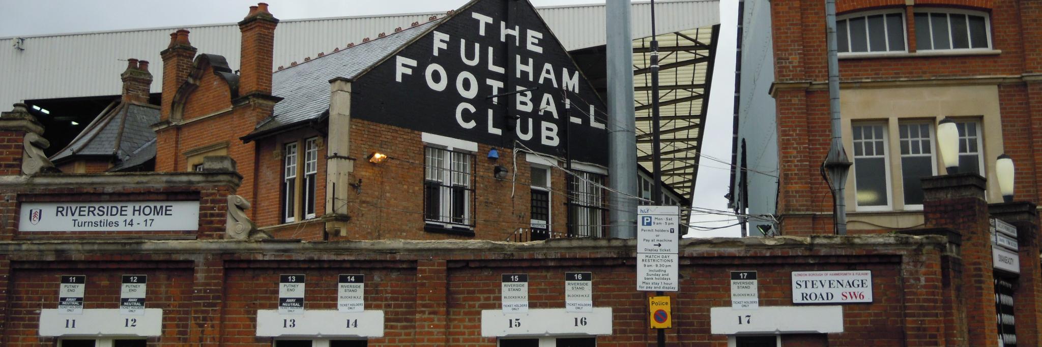 FulhamNewsOnly's profile banner image